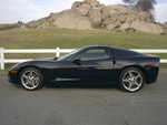 2005 Corvette Coupe For Sale